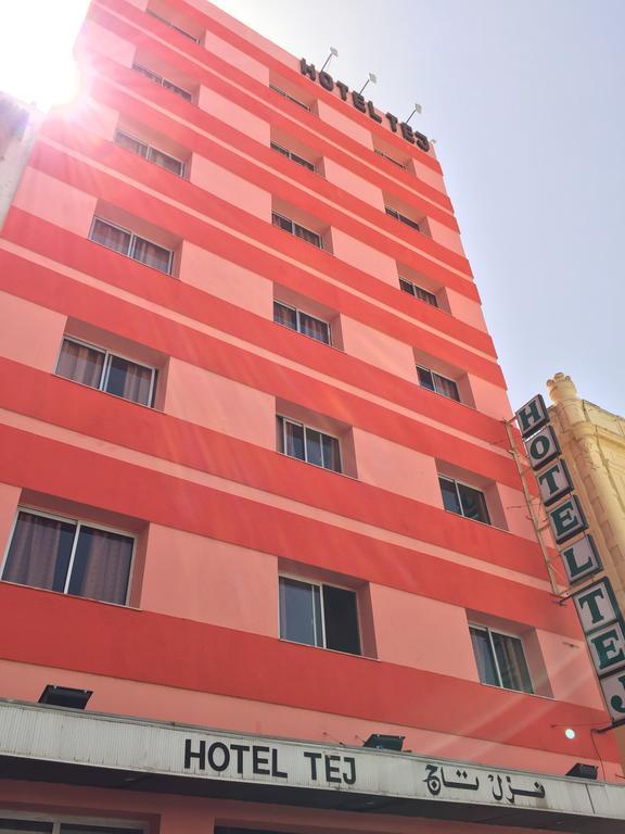 Hotel Tej Tunes Exterior foto