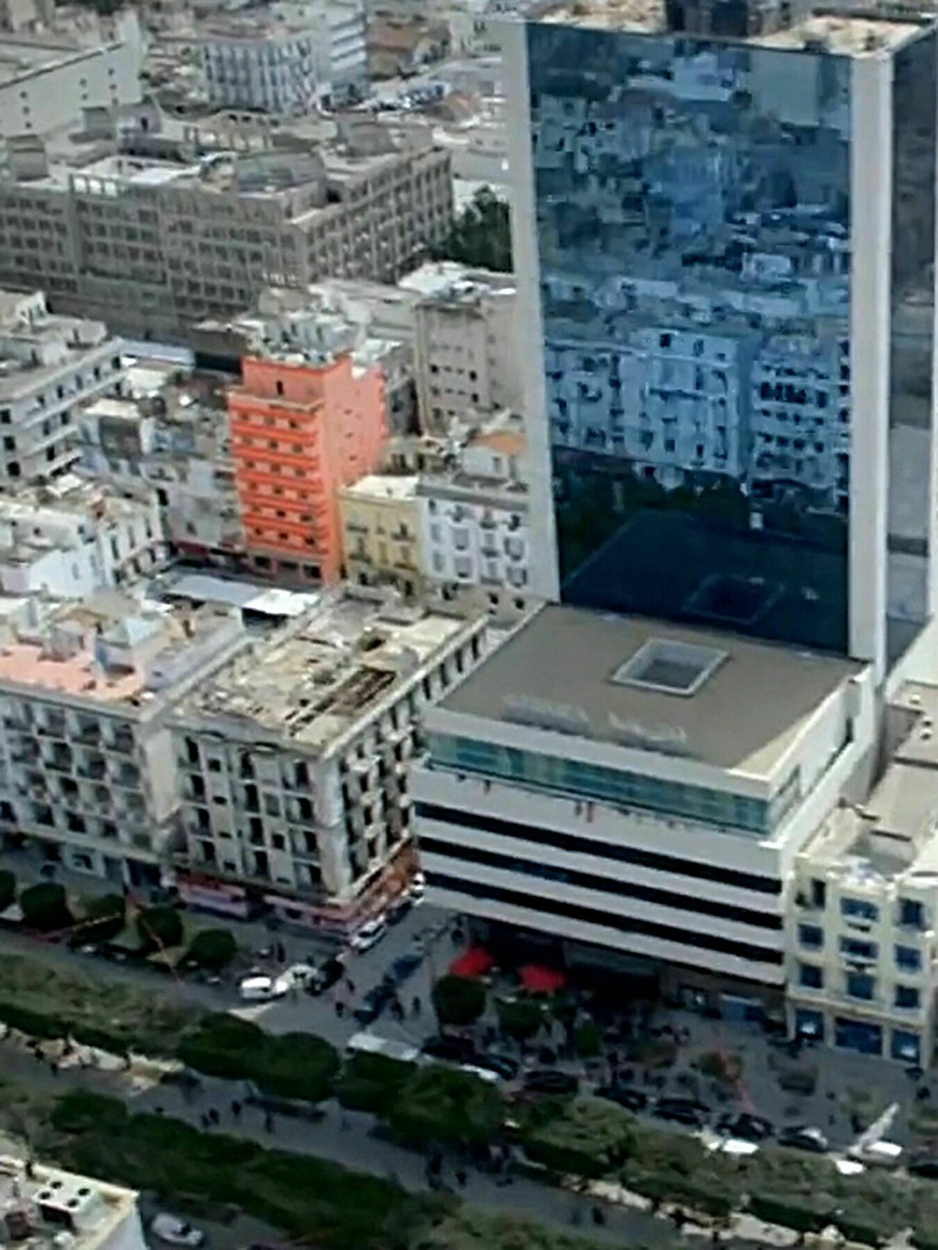 Hotel Tej Tunes Exterior foto